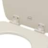 Bemis Elongated Toilet Seat Plastic, Available in White and Bone, Never Loosens Fits All Elongated Toilet Seats, Including Kohler, American Standard, And Many More. Plastic Seat and Plastic Top Hinges Installs Seat Easily From Above The Bowl. Bemis Elongated Toilet Seat Plastic, Available in White and Bone, Never Loosens Fits All Elongated Toilet Seats, Including Kohler, American Standard, And Many More. Plastic Seat and Plastic Top Hinges Installs Seat Easily From Above The Bowl.